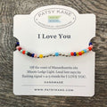 143 Bead Bracelet