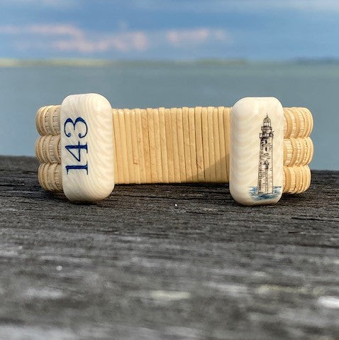 143 Nantucket Basket Bracelet