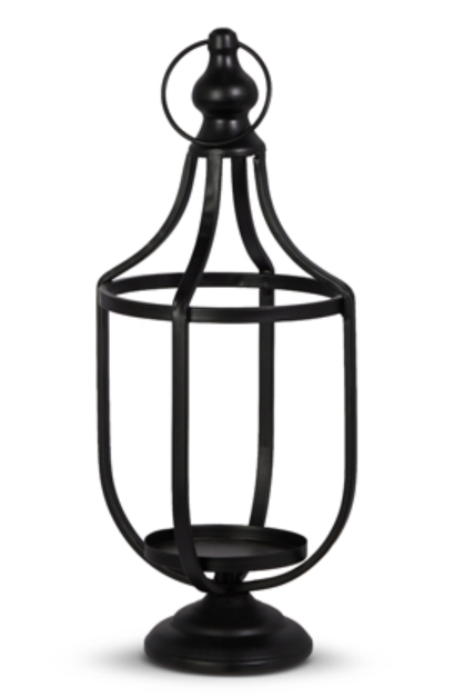 16" Candle Holder Lantern