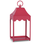 18" Pink Lantern