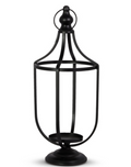18.5" Candle Holder Lantern