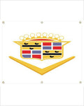 1955-1956 Cadillac Garage Banner
