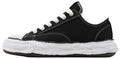 2023 Maison Mihara Yasuhiro Peterson 23 OG Sole Canvas Low "Black White"