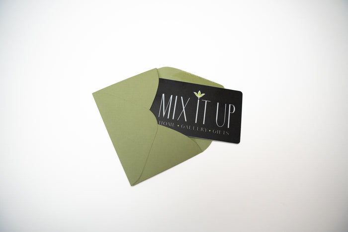 $25 Gift Card