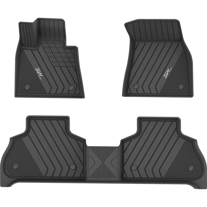 1st&2nd Row Mats