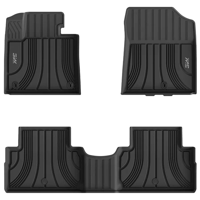 2021-2023 / Santa Fe / 1st&2nd Row Mats