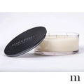 6-Wick Candle With Wooden Lid - 60oz Heavenly CDA