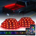 60" RGB Truck Bed Strip Lights | Spire 2 Series