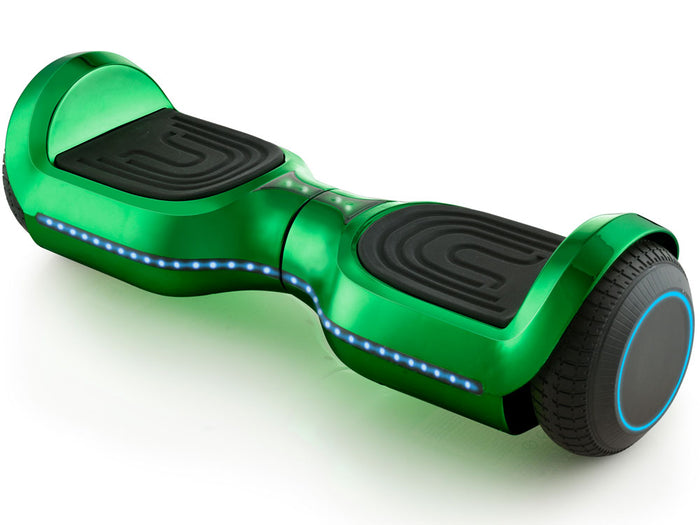 6.5'' Hover Board Self Balancing Scooter w/ Bluetooth Green