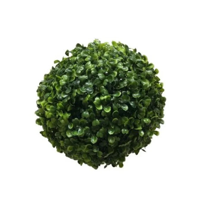 9" Beehive Boxwood Ball