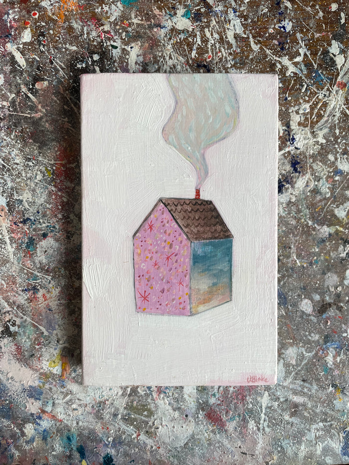 A home made of daydreams and sunrises