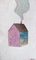 A home made of daydreams and sunrises