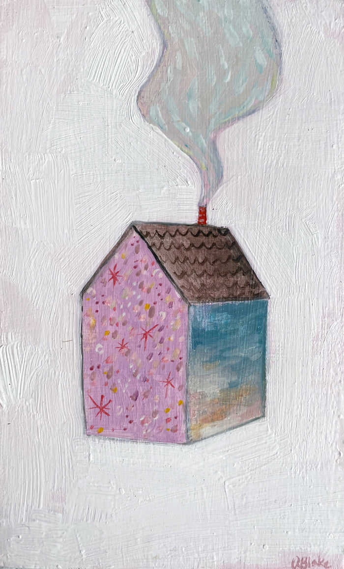 A home made of daydreams and sunrises