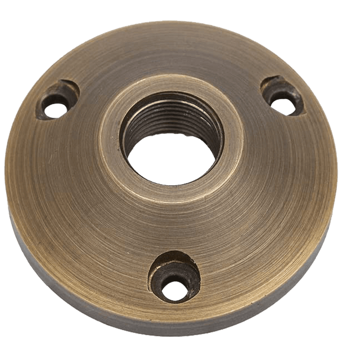 ABBA Lighting BP1 Bracket - Natural Brass - Ready Wholesale Electric Supply and Lighting