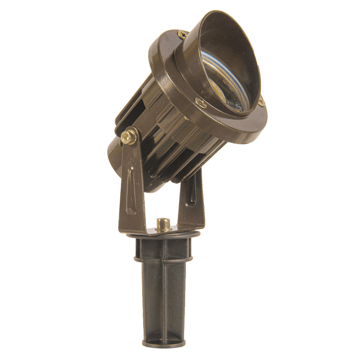 ABBA Lighting CD75 3000K Aluminum Spot Light - Ready Wholesale Electric Supply and Lighting
