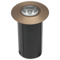 ABBA Lighting DMB52 Brass Well Light - Ready Wholesale Electric Supply and Lighting