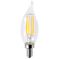 ABBA Lighting E12-3W 5000K LED Bulb - Ready Wholesale Electric Supply and Lighting
