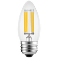 ABBA Lighting E26-4W 3000K LED Light Bulb - Ready Wholesale Electric Supply and Lighting