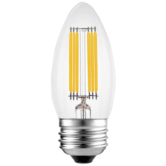 ABBA Lighting E26-4W 3000K LED Light Bulb - Ready Wholesale Electric Supply and Lighting