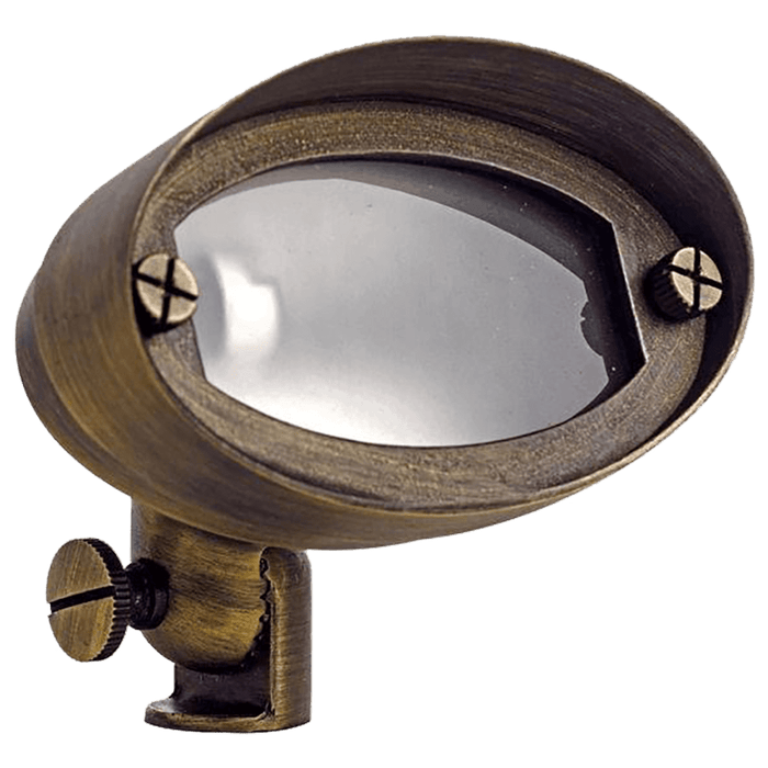 ABBA Lighting FPB03 Brass Flood Light - Ready Wholesale Electric Supply and Lighting
