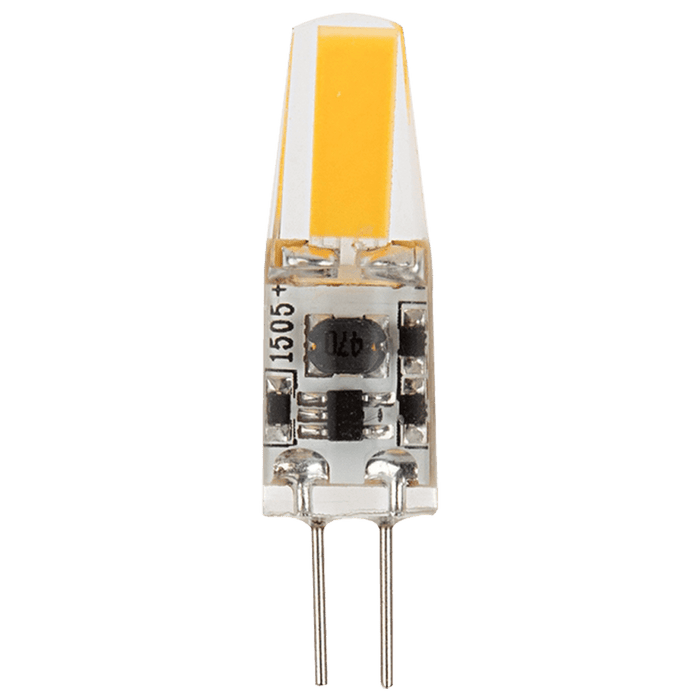 ABBA Lighting G4-2W 3000K LED Light Bulb - Ready Wholesale Electric Supply and Lighting