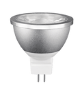 ABBA Lighting MR16 7W 3000K Glass LED Light Bulb - Ready Wholesale Electric Supply and Lighting