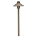 ABBA Lighting PLB03 Brass Path Light - Ready Wholesale Electric Supply and Lighting