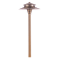 ABBA Lighting PLB04 Brass Path Light - Ready Wholesale Electric Supply and Lighting
