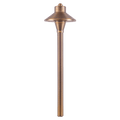 ABBA Lighting PLB06 Brass Path Light - Ready Wholesale Electric Supply and Lighting
