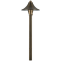 ABBA Lighting PLB09 Brass Path Light - Ready Wholesale Electric Supply and Lighting