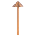 ABBA Lighting PLB12 Brass Path Light - Ready Wholesale Electric Supply and Lighting
