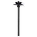 ABBA Lighting PLB13 Brass Path Light - Ready Wholesale Electric Supply and Lighting
