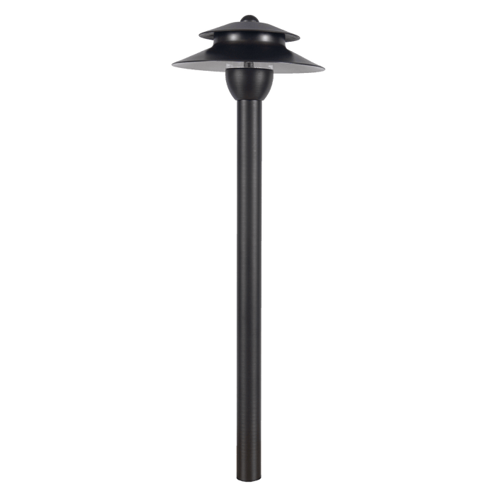 ABBA Lighting PLB13 Brass Path Light - Ready Wholesale Electric Supply and Lighting
