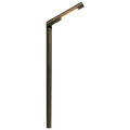 ABBA Lighting PLB16 Brass Path Light - Ready Wholesale Electric Supply and Lighting