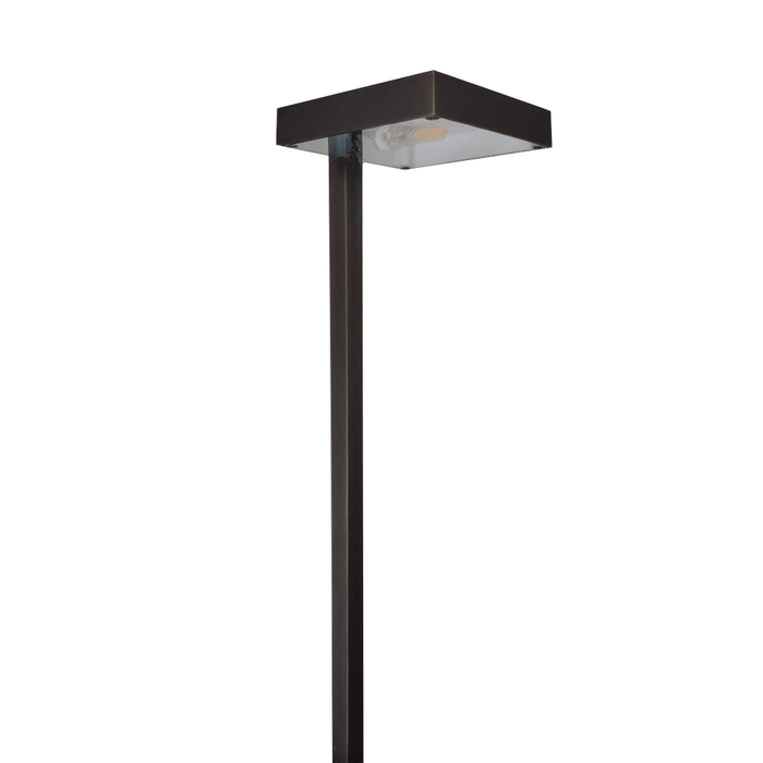 ABBA Lighting PLB20 Brass Path Light - Ready Wholesale Electric Supply and Lighting