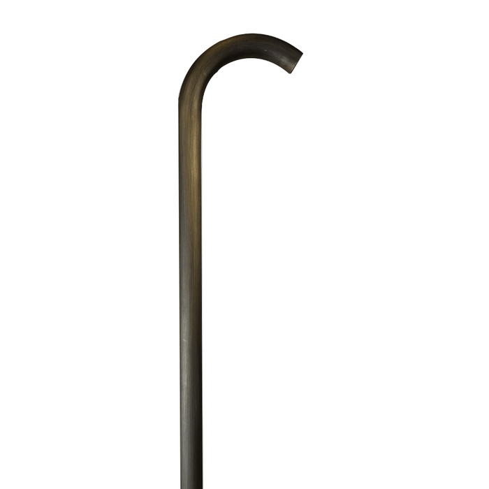 ABBA Lighting PLB21 Brass Path Light - Ready Wholesale Electric Supply and Lighting