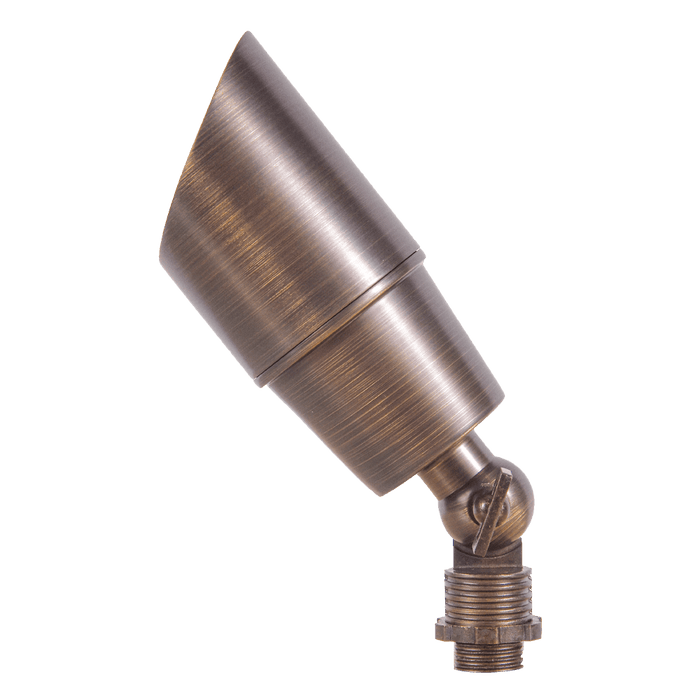 ABBA Lighting SPB01 Brass Spot Light - Ready Wholesale Electric Supply and Lighting