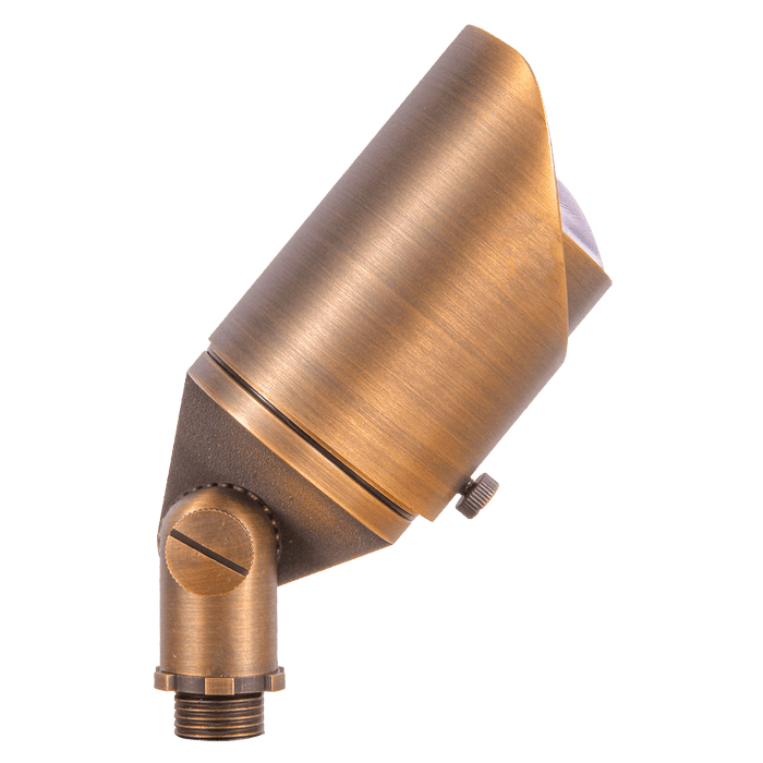 ABBA Lighting SPB05 Brass Spot Light - Ready Wholesale Electric Supply and Lighting