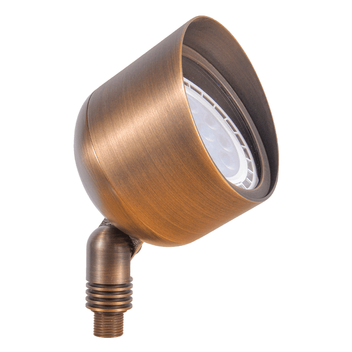 Copy of ABBA Lighting SPB07 Brass Flood/Spot Light - Ready Wholesale Electric Supply and Lighting