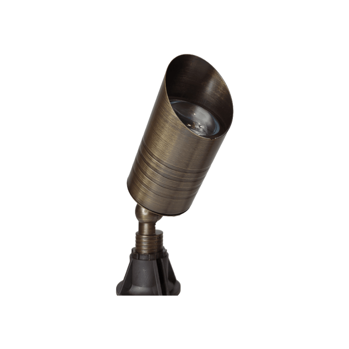 ABBA Lighting SPB09 Brass Spot Light - Ready Wholesale Electric Supply and Lighting