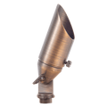 ABBA Lighting SPB11 Brass Spot Light - Ready Wholesale Electric Supply and Lighting