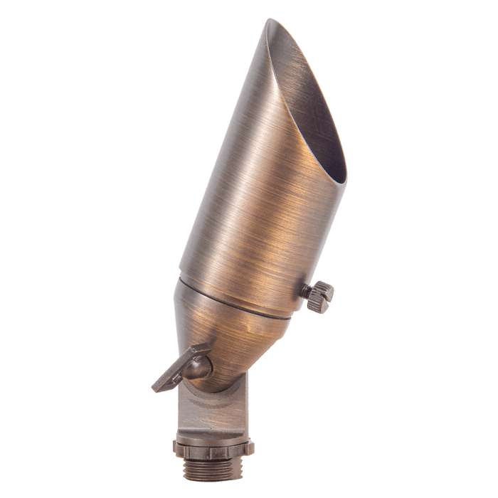 ABBA Lighting SPB11 Brass Spot Light - Ready Wholesale Electric Supply and Lighting
