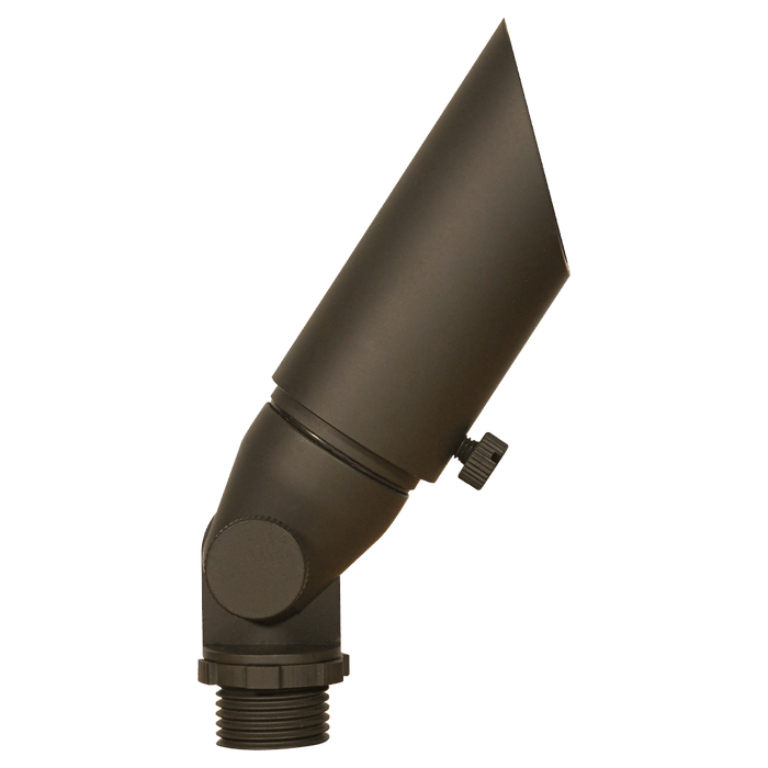ABBA Lighting SPB11 Brass Spot Light - Ready Wholesale Electric Supply and Lighting