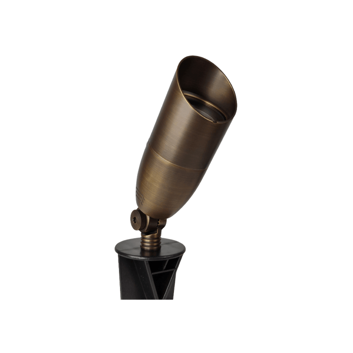 ABBA Lighting SPB13 Brass Spot Light - Ready Wholesale Electric Supply and Lighting
