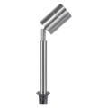 ABBA Lighting SPS02 Stainless Steel Spot Light - Ready Wholesale Electric Supply and Lighting