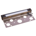 ABBA Lighting STB12-5K 5000K Brass Hardscape/Edge Light - Ready Wholesale Electric Supply and Lighting