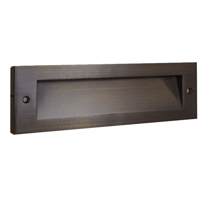 ABBA Lighting STB18Brass Step Light - Ready Wholesale Electric Supply and Lighting