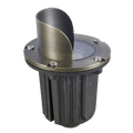 ABBA Lighting UNB03 Brass Well Light - Ready Wholesale Electric Supply and Lighting