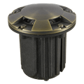 ABBA Lighting UNB07 Brass Well Light - Ready Wholesale Electric Supply and Lighting