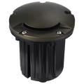 ABBA Lighting UNB09 Brass Well Light - Ready Wholesale Electric Supply and Lighting